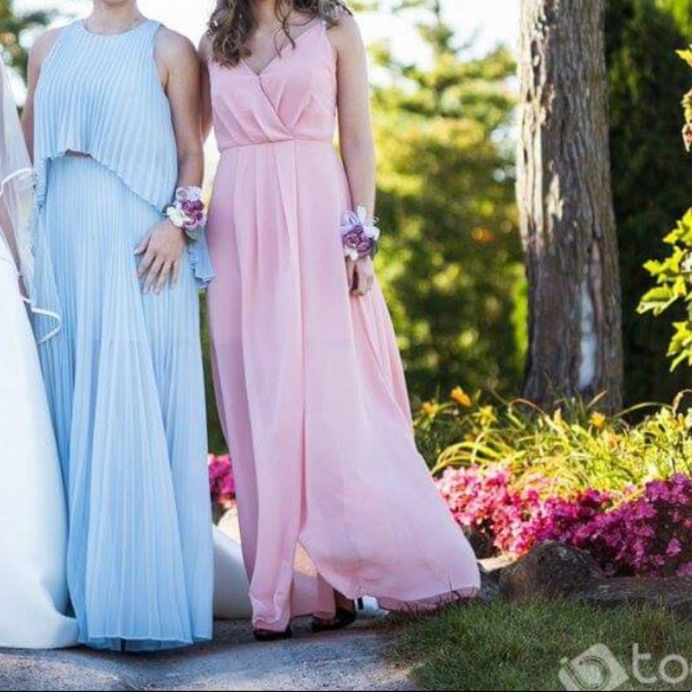 BRIDESMAID DRESS